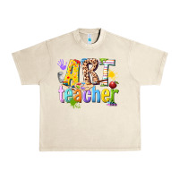 Sandshell art teacher Urban Heavy Tee - texasbilliewilder