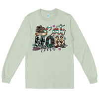 Matcha best cat mom ever Long Sleeve Tee - SublimationCraftShop