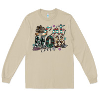 Mushroom best cat mom ever Long Sleeve Tee - SublimationCraftShop