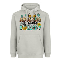 Moon Dust adulting is some bullshit Heavyweight Hoodie - NancyCooperArtShop