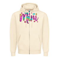 Sandshell mini Zipper Hoodie - JahusDesignShop
