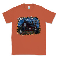 Copper farm life2 Classic Tee - SublimationCraftShop