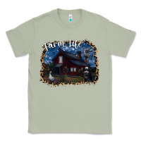 Matcha farm life2 Classic Tee - SublimationCraftShop