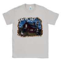 Moon Dust farm life2 Classic Tee - SublimationCraftShop
