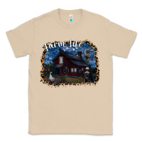 Mushroom farm life2 Classic Tee - SublimationCraftShop