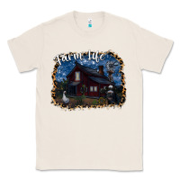 Natural farm life2 Classic Tee - SublimationCraftShop