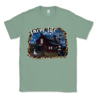 Sage farm life2 Classic Tee - SublimationCraftShop