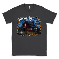 Smoke farm life2 Classic Tee - SublimationCraftShop