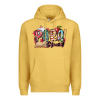 Antique Gold para squad Premium Hoodie - NancyCooperArtShop