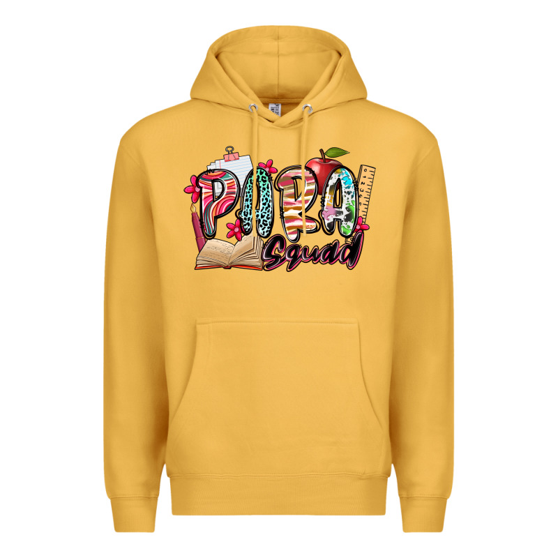 Para Squad Premium Hoodie by NancyCooperArtShop | Teevron