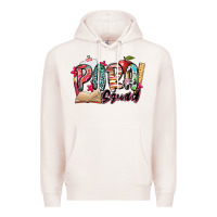 Pale Pink para squad Premium Hoodie - NancyCooperArtShop