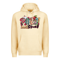 Pina Colada para squad Premium Hoodie - NancyCooperArtShop