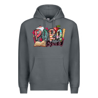 Rock para squad Premium Hoodie - NancyCooperArtShop