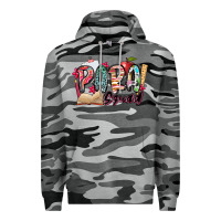 Slate Camo para squad Premium Hoodie - NancyCooperArtShop