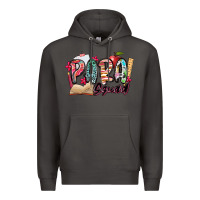 Smoke para squad Premium Hoodie - NancyCooperArtShop