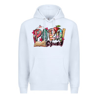 White para squad Premium Hoodie - NancyCooperArtShop