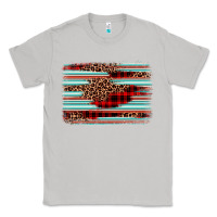 Moon Dust leopard serape background Classic Tee - BarkalooDesign