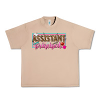 Burro assistant principal Urban Heavy Tee - texasbilliewilder