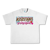 Lunar Rock assistant principal Urban Heavy Tee - texasbilliewilder