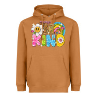 Meerkat always be kind Heavyweight Hoodie - NancyCooperArtShop