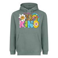 Sage always be kind Heavyweight Hoodie - NancyCooperArtShop