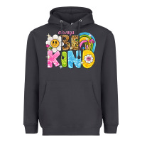Smoke always be kind Heavyweight Hoodie - NancyCooperArtShop