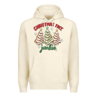 Sandshell christmas tree junkie Premium Hoodie - MaliasSmallBusiness