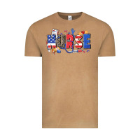 Vintage Camel American nurse Vintage Tee - Zillion Design Studio