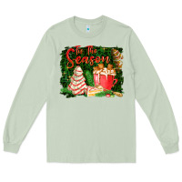 Matcha tis the season Long Sleeve Tee - FaDigitalArtStudio