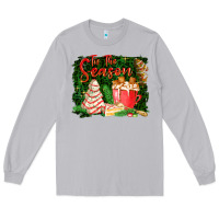 Moon Dust tis the season Long Sleeve Tee - FaDigitalArtStudio