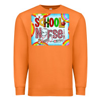 Carrot Western School Nurse Premium Sweatshirt - LillyAllenDesigns