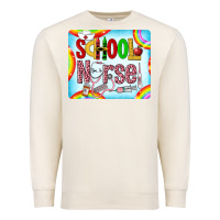 Sandshell Western School Nurse Premium Sweatshirt - LillyAllenDesigns