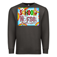 Smoke Western School Nurse Premium Sweatshirt - LillyAllenDesigns