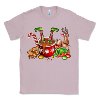 Lilac chocolate elf Classic Tee - FaDigitalArtStudio