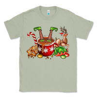 Matcha chocolate elf Classic Tee - FaDigitalArtStudio
