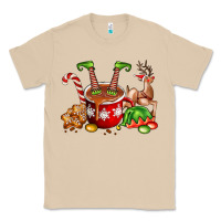 Mushroom chocolate elf Classic Tee - FaDigitalArtStudio