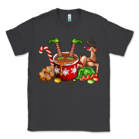 Smoke chocolate elf Classic Tee - FaDigitalArtStudio