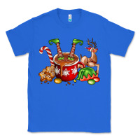 True Royal chocolate elf Classic Tee - FaDigitalArtStudio