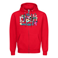 Red he is risen indeed Zipper Hoodie - AdoDesignShop