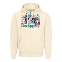 Sandshell he is risen indeed Zipper Hoodie - AdoDesignShop