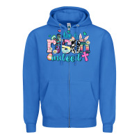 True Royal he is risen indeed Zipper Hoodie - AdoDesignShop