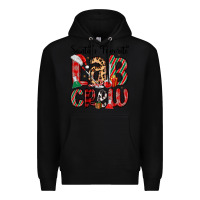 Black santa s favorite lab crew Premium Hoodie - MaliasSmallBusiness
