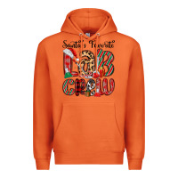 Carrot santa s favorite lab crew Premium Hoodie - MaliasSmallBusiness