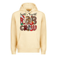 Pina Colada santa s favorite lab crew Premium Hoodie - MaliasSmallBusiness