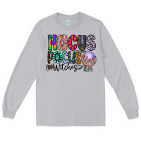 Moon Dust hocus pocus witches Long Sleeve Tee - CowhideDigitalArt