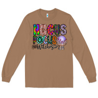 Toasted Coconut hocus pocus witches Long Sleeve Tee - CowhideDigitalArt