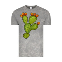 Cloud Rock cactus Vintage Tee - BarkalooDesign