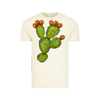 Vintage Arctic cactus Vintage Tee - BarkalooDesign