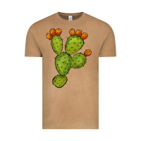 Vintage Camel cactus Vintage Tee - BarkalooDesign