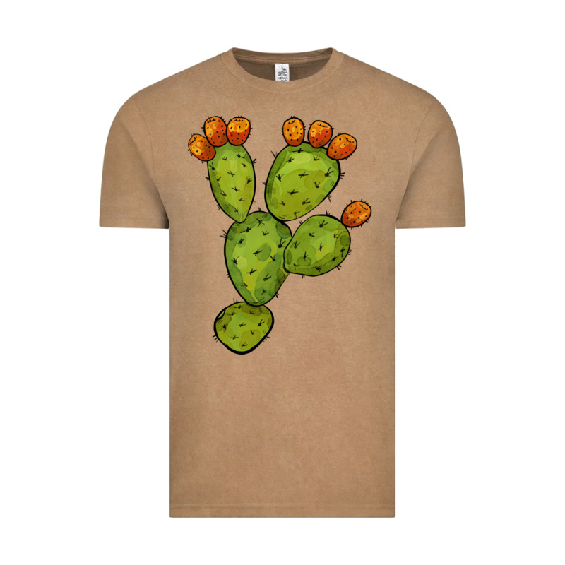 Cactus Vintage Tee by BarkalooDesign | Teevron